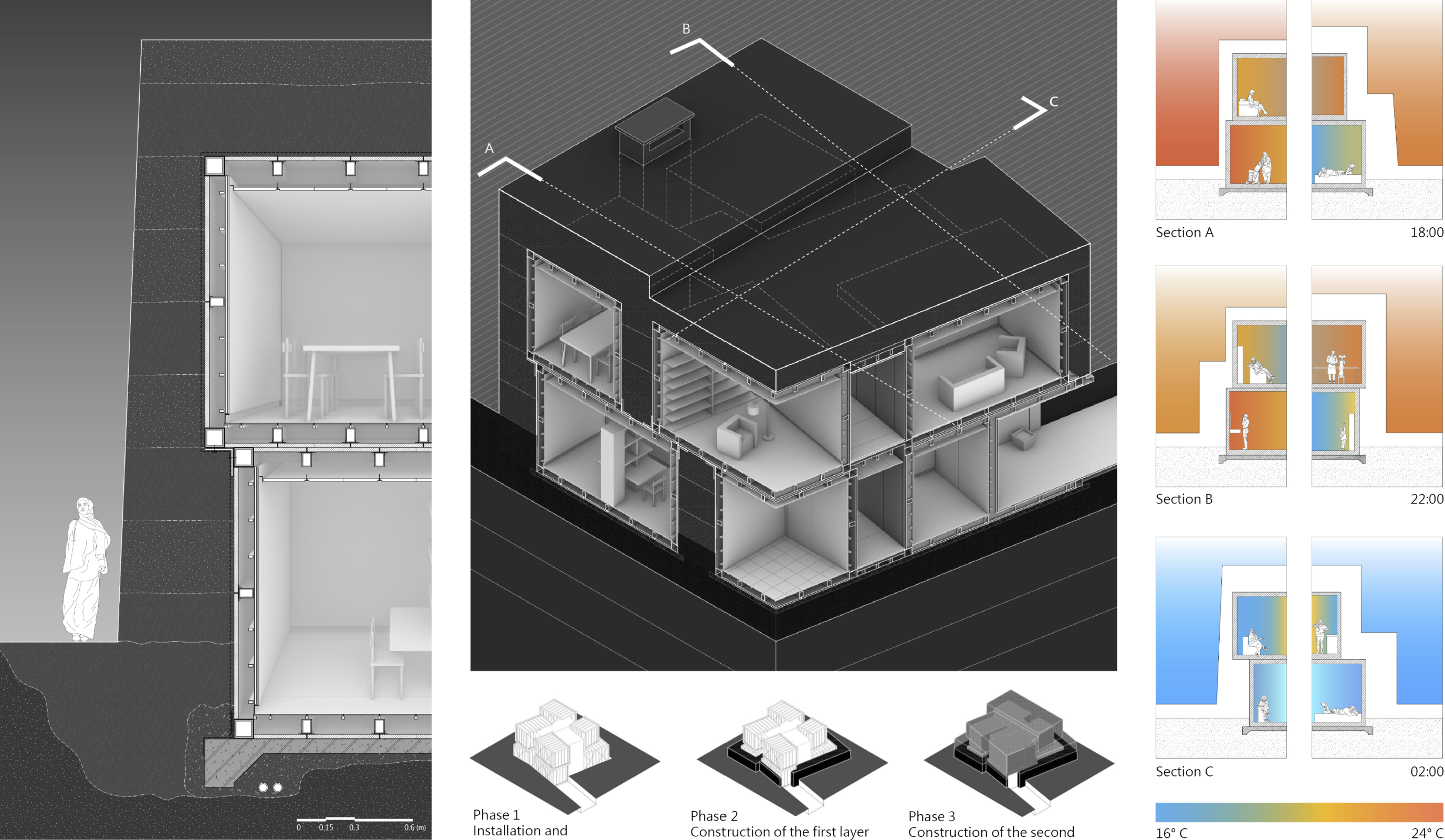 A Tectonic Fusing Tradition and Modernity Image 1